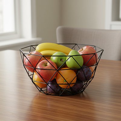 Corbeille a fruit 
