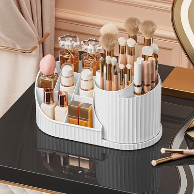 Organisateur maquillage
