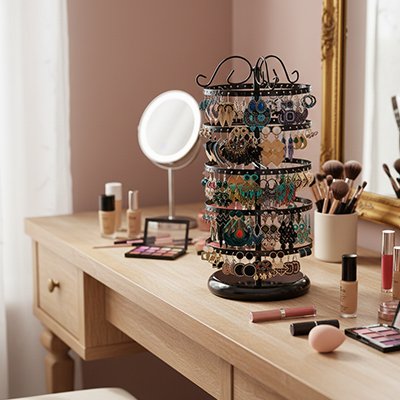 Porte bijoux 